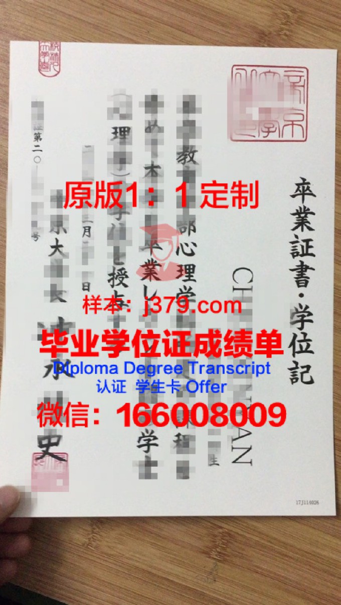 帝京大学毕业证模板(京都大学毕业证)
