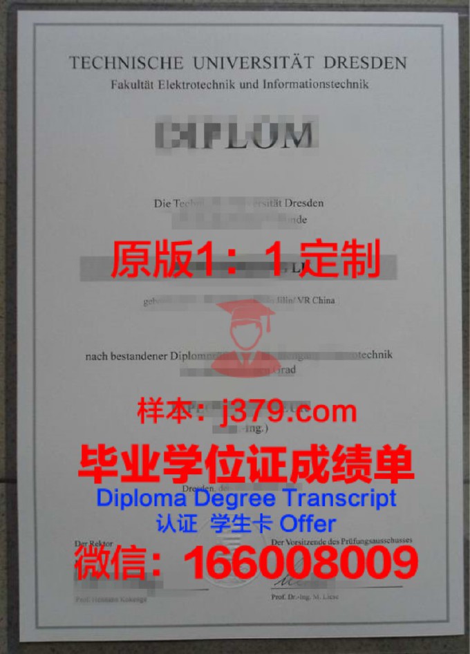 大邱工业大学diploma证书