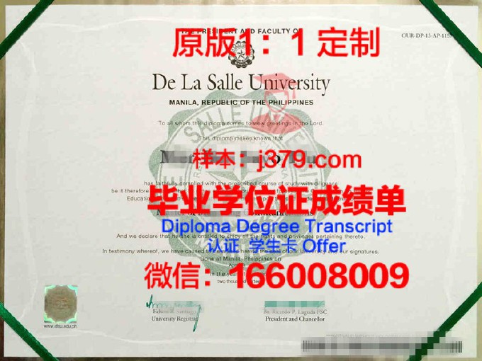 菲律宾莱康大学毕业证外壳(菲律宾毕业照)