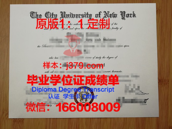城市应用科学大学毕业证照片(城市应用型大学)