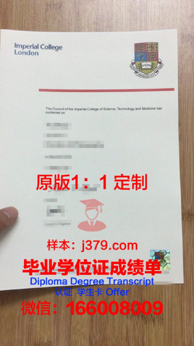 图尔大学综合理工学院毕业证封面(图尔大学综合理工学校)
