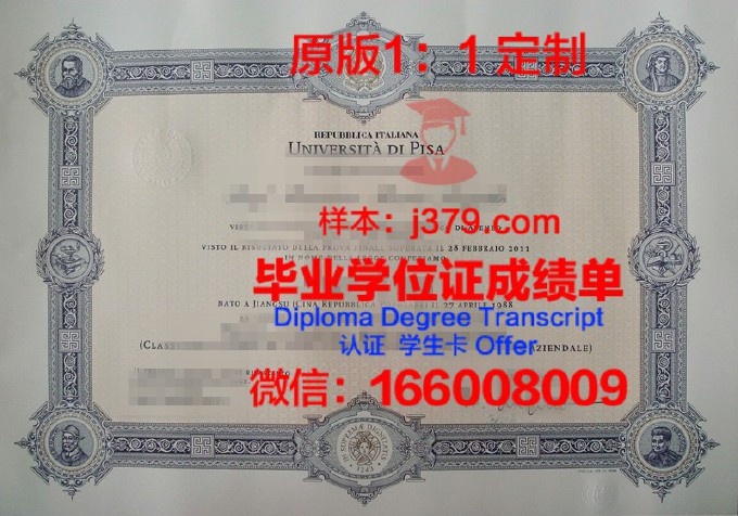 比萨高等师范学校diploma证书(比萨高等师范学院怎么样)